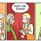 Illustration for article titled Sunday Comics: Were Fighting A Dragon